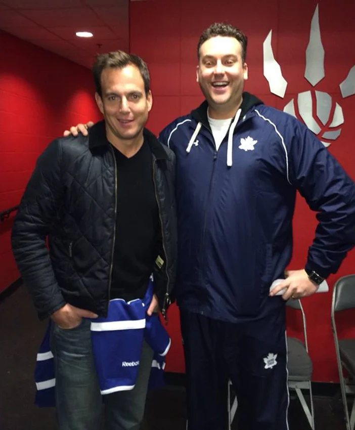 Will Arnett