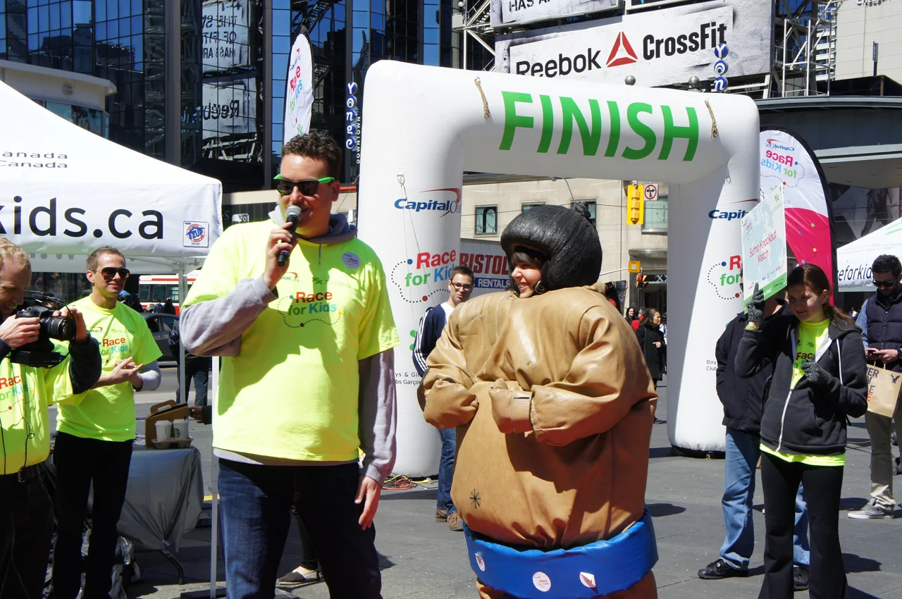 Capital One Race For Kids