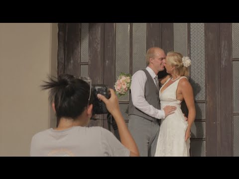 BTS Pre-Wedding with Phamai Photography