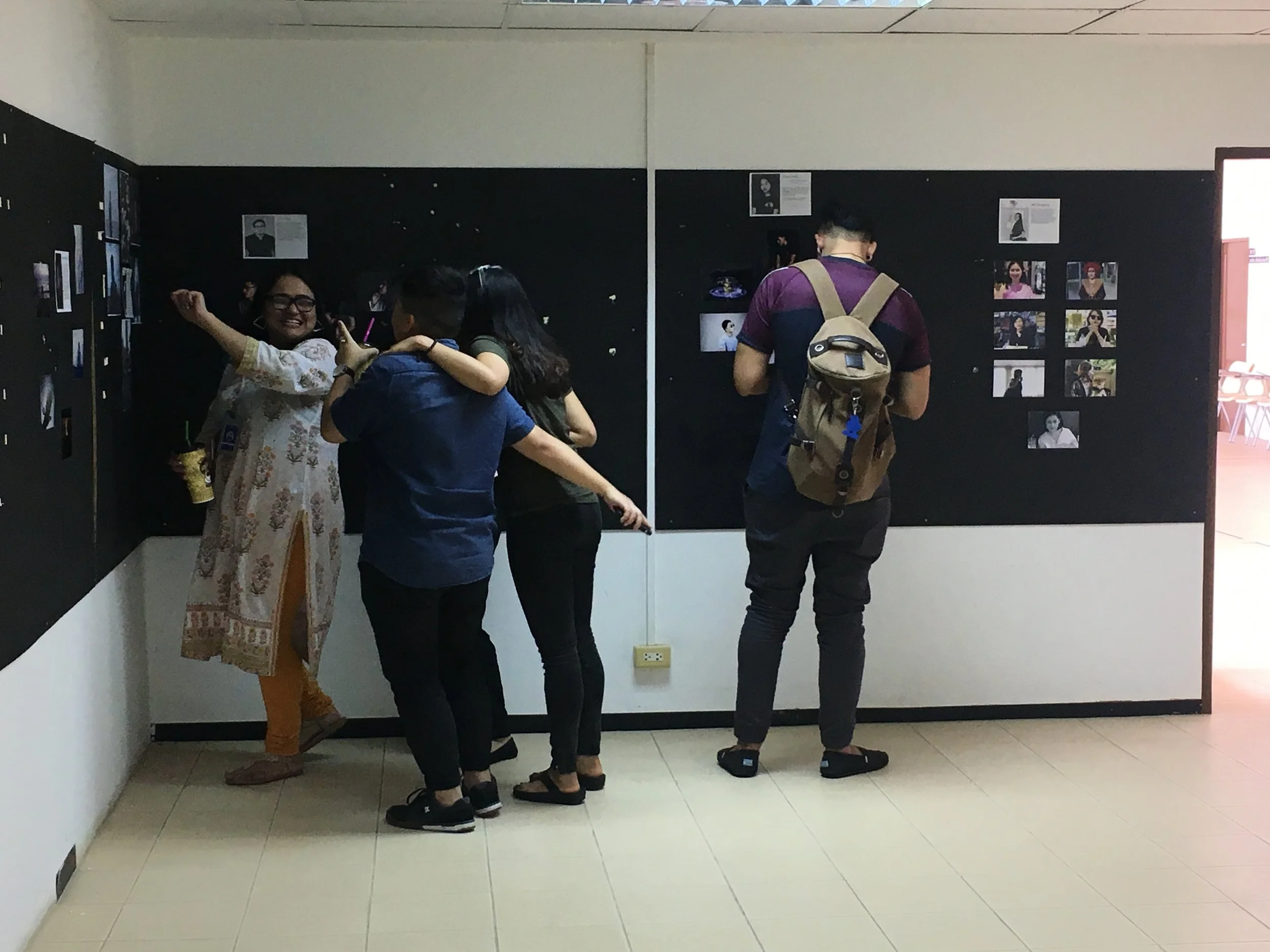 PHOT1010 Exhibition 2017