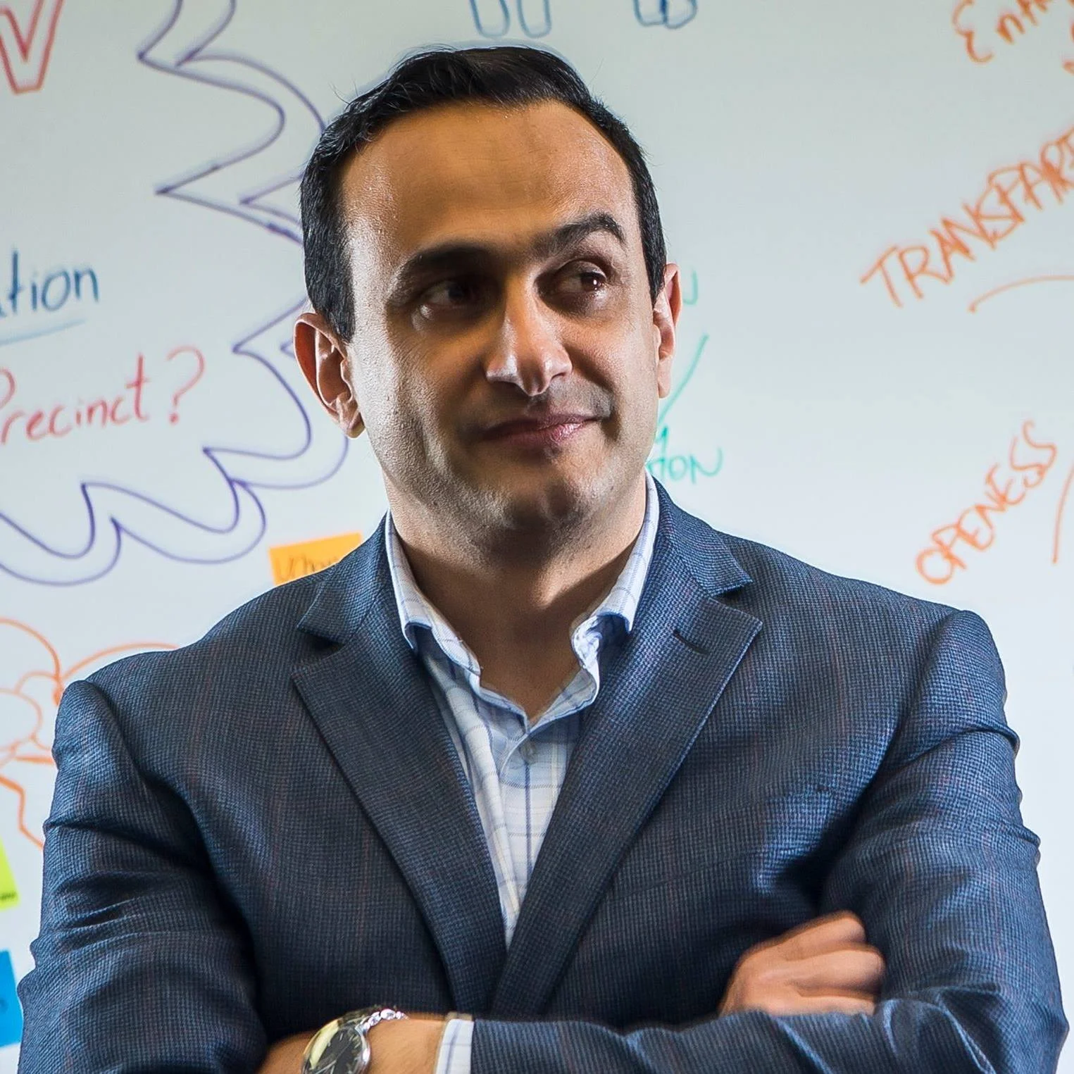 Anthony FarahDigital Strategy & iX Leader, IBM iX