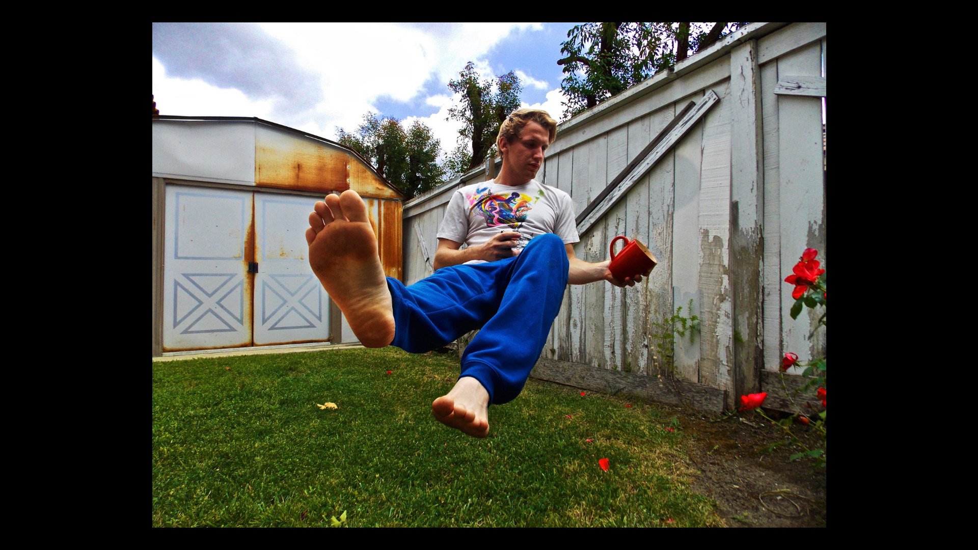 2013, Self Portrait, Canon Handheld