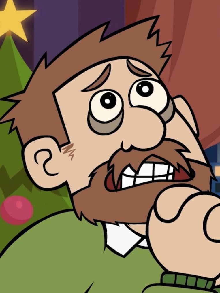 Pleading Man Albert01.jpg