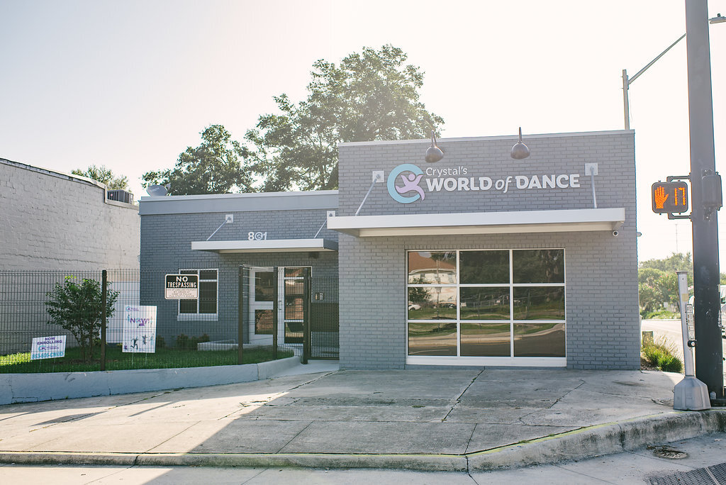 Crystal's World of Dance