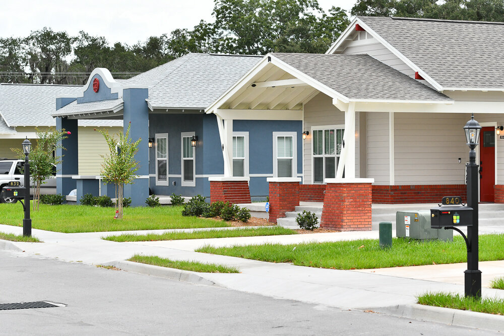 LINCOLN SQUARE HOMES