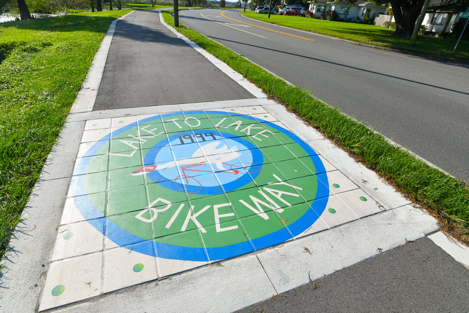 Lake Parker Shared-Use Path