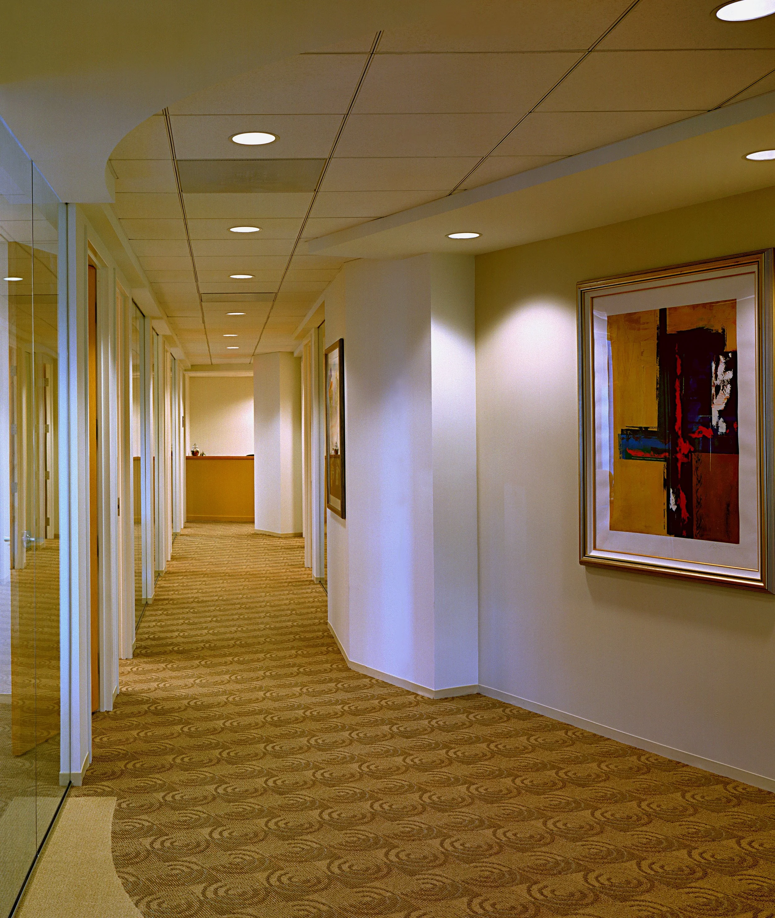 Caterpillar DC Corporate Headquarters — De Space Designs