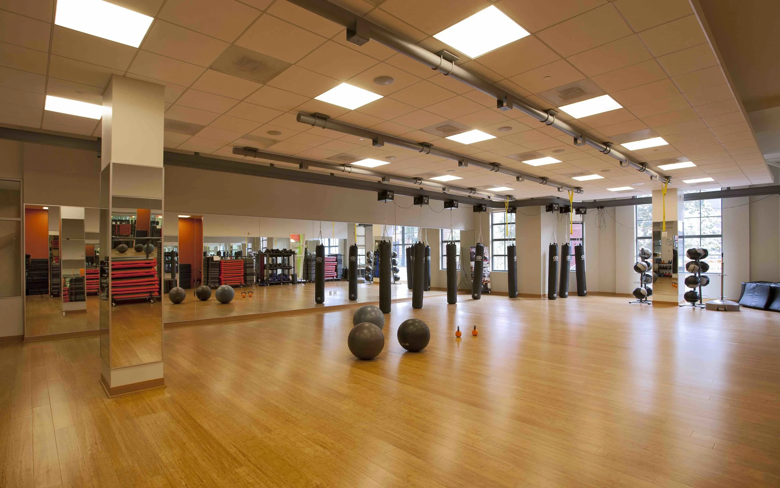 Anthony Bowen YMCA — De Space Designs