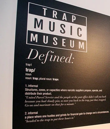 Visiting T I S Trap Music Museum Ktura Kay