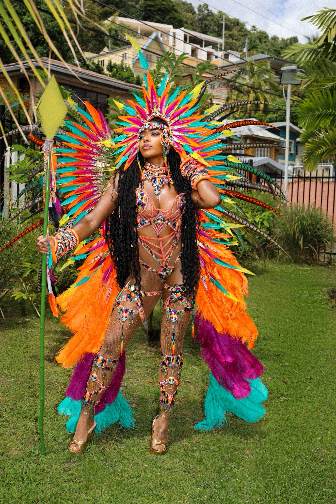The Ultimate Trinidad Carnival Guide