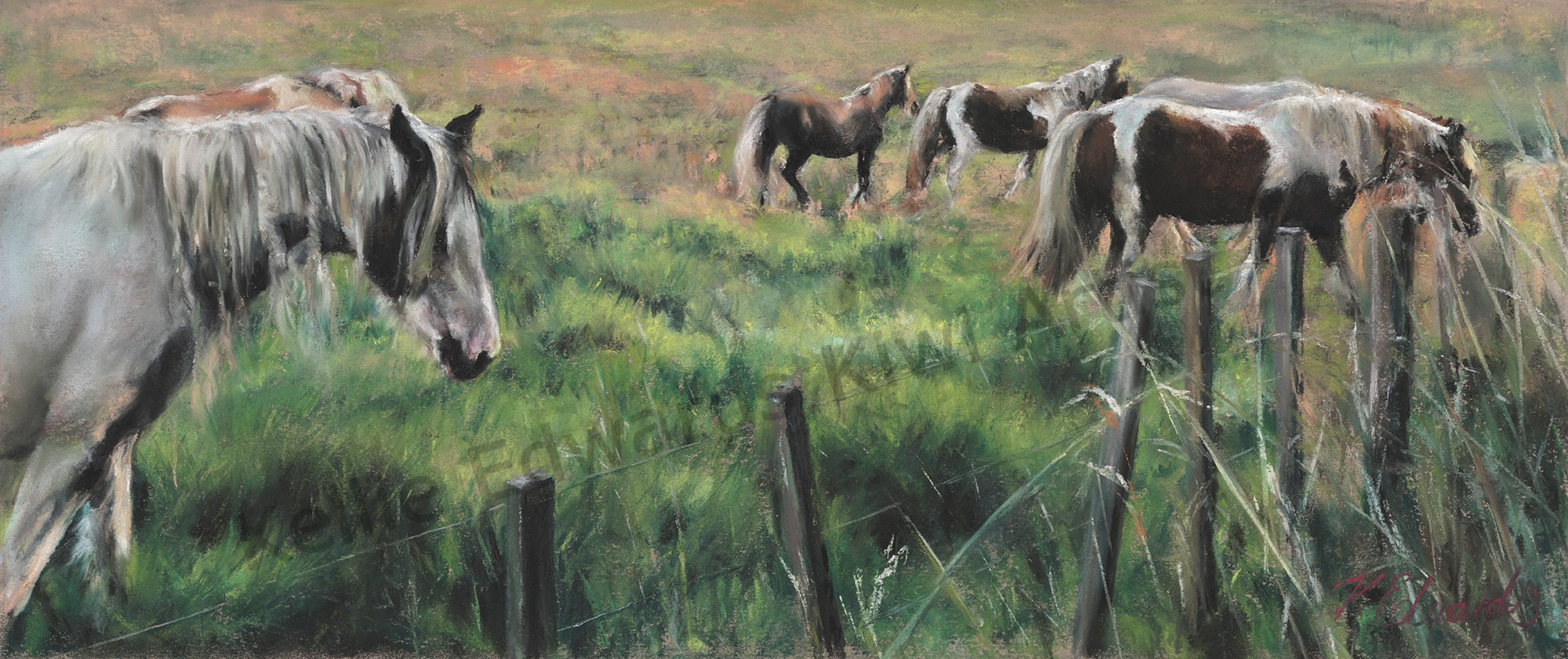 Horses Pastel.watermarked.jpg