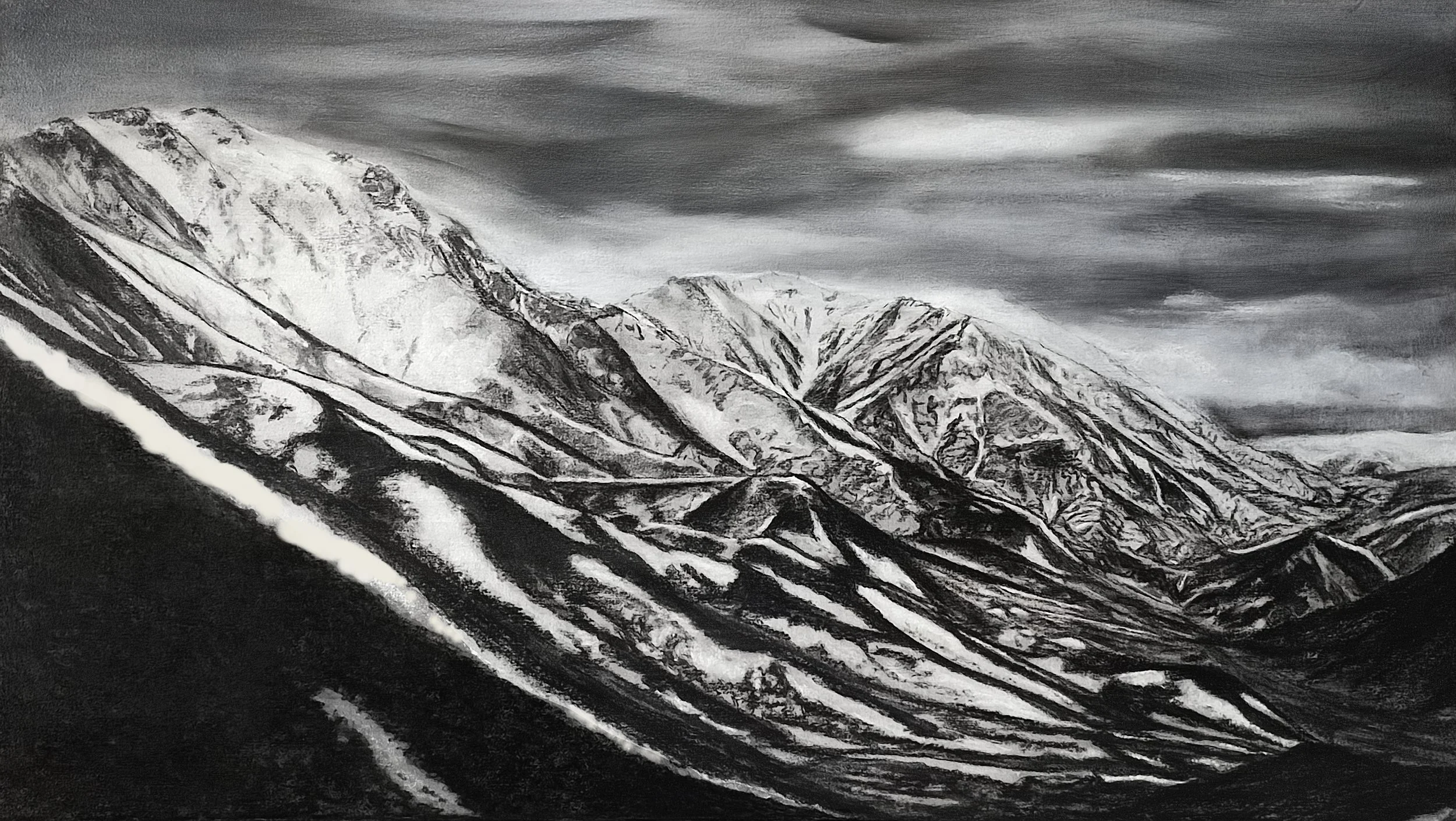 The Beauty of Change - Lindis Pass, NZ