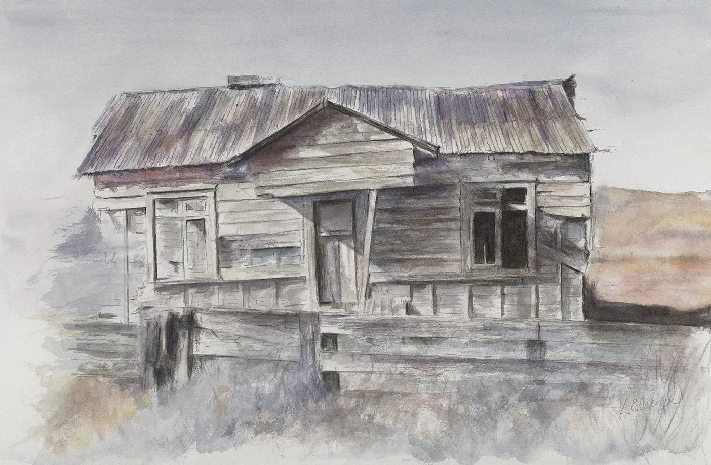 Stories the Grass Keeps