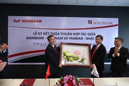 Agribank mang công nghệ Nhật đến với nông dân Việt