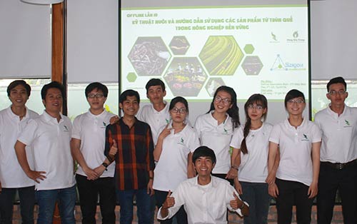 Làm nông nghiệp sạch… tiền không phải là số một