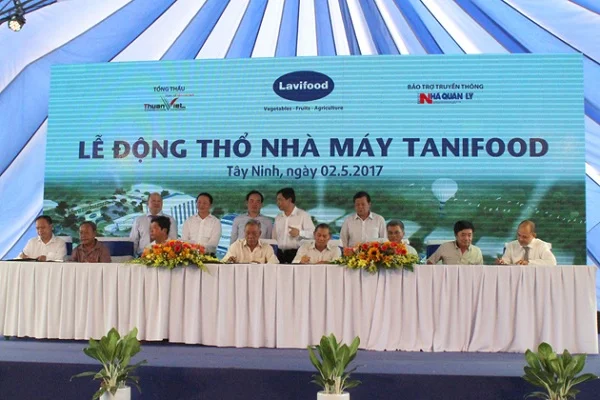 Bộ trưởng mách kế cho Tây Ninh làm nông nghiệp công nghệ cao