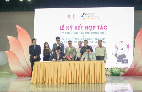 Nhiều nguồn lực hỗ trợ khởi nghiệp nông nghiệp công nghệ cao tại Đồng Tháp