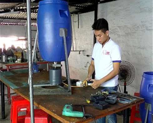 Bỏ học đi phượt, chàng trai 9x bất ngờ trở thành triệu phú sau 3 năm