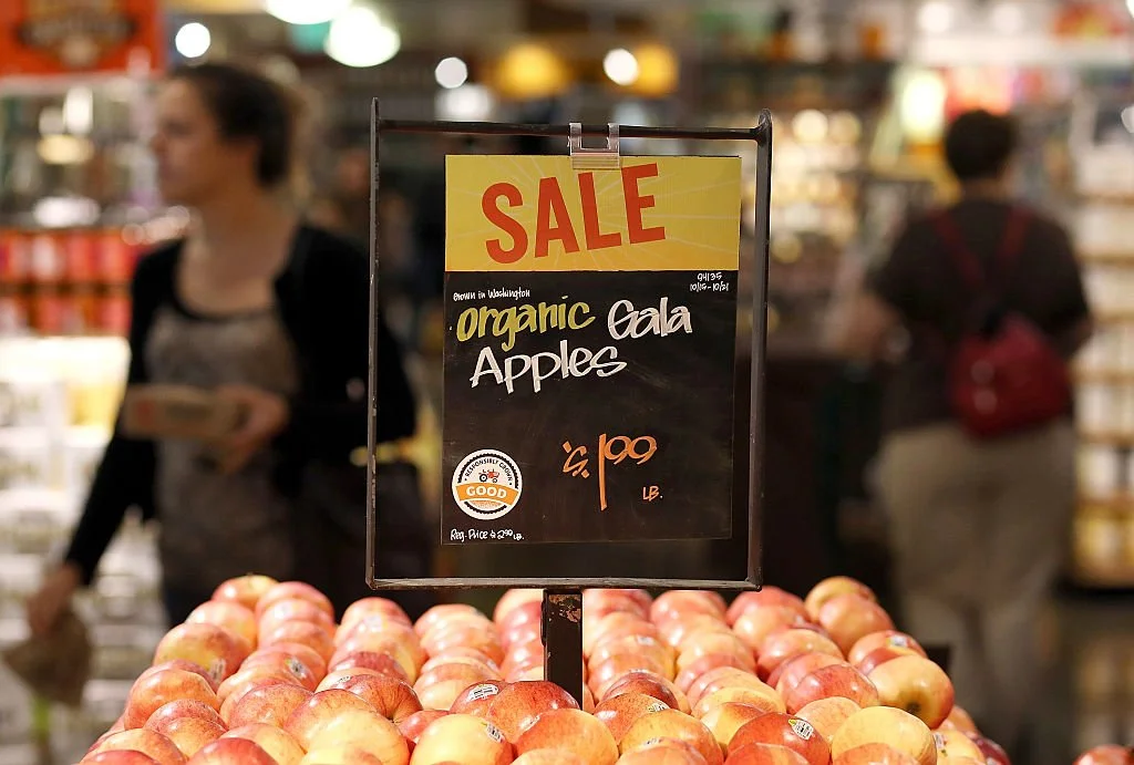 Mua lại Whole Foods, Amazon đang trở thành ông trùm đáng sợ