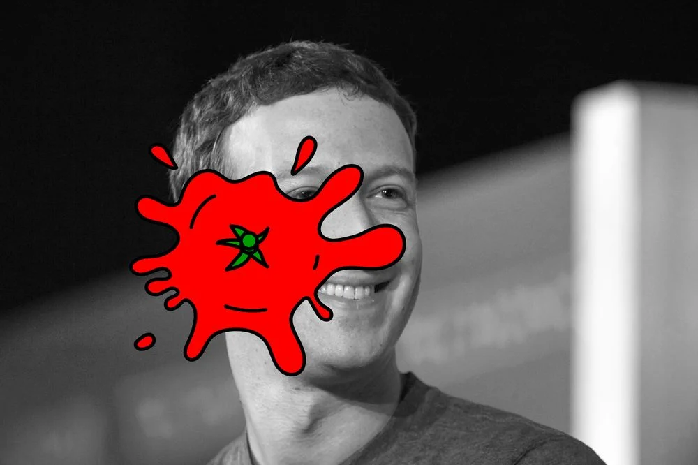 Các hãng truyền thông đang phát điên với Facebook