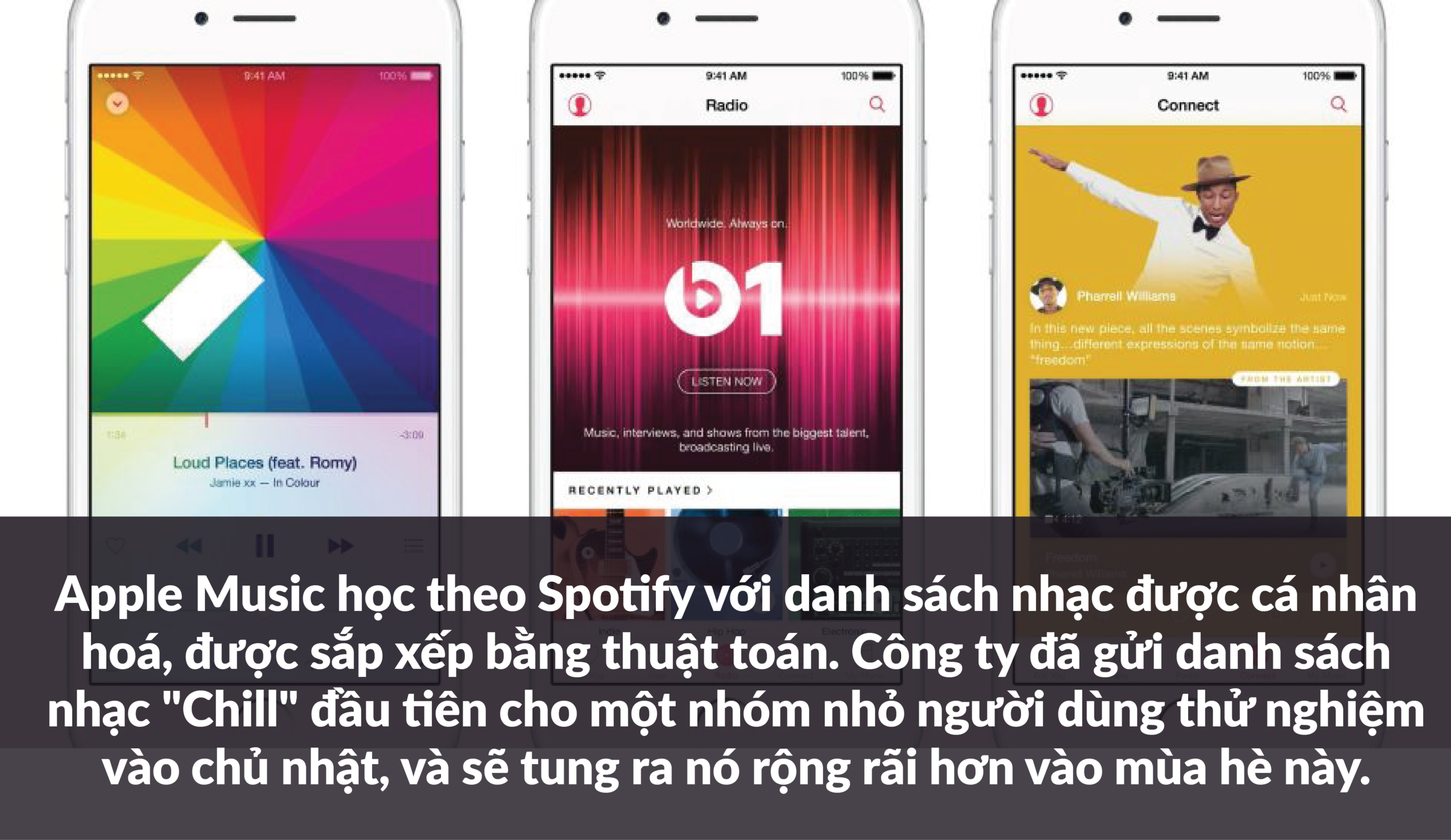 Điểm tin ngày 29/6/2017: Tấn công mạng, Uber, Facebook, Apple Music,...