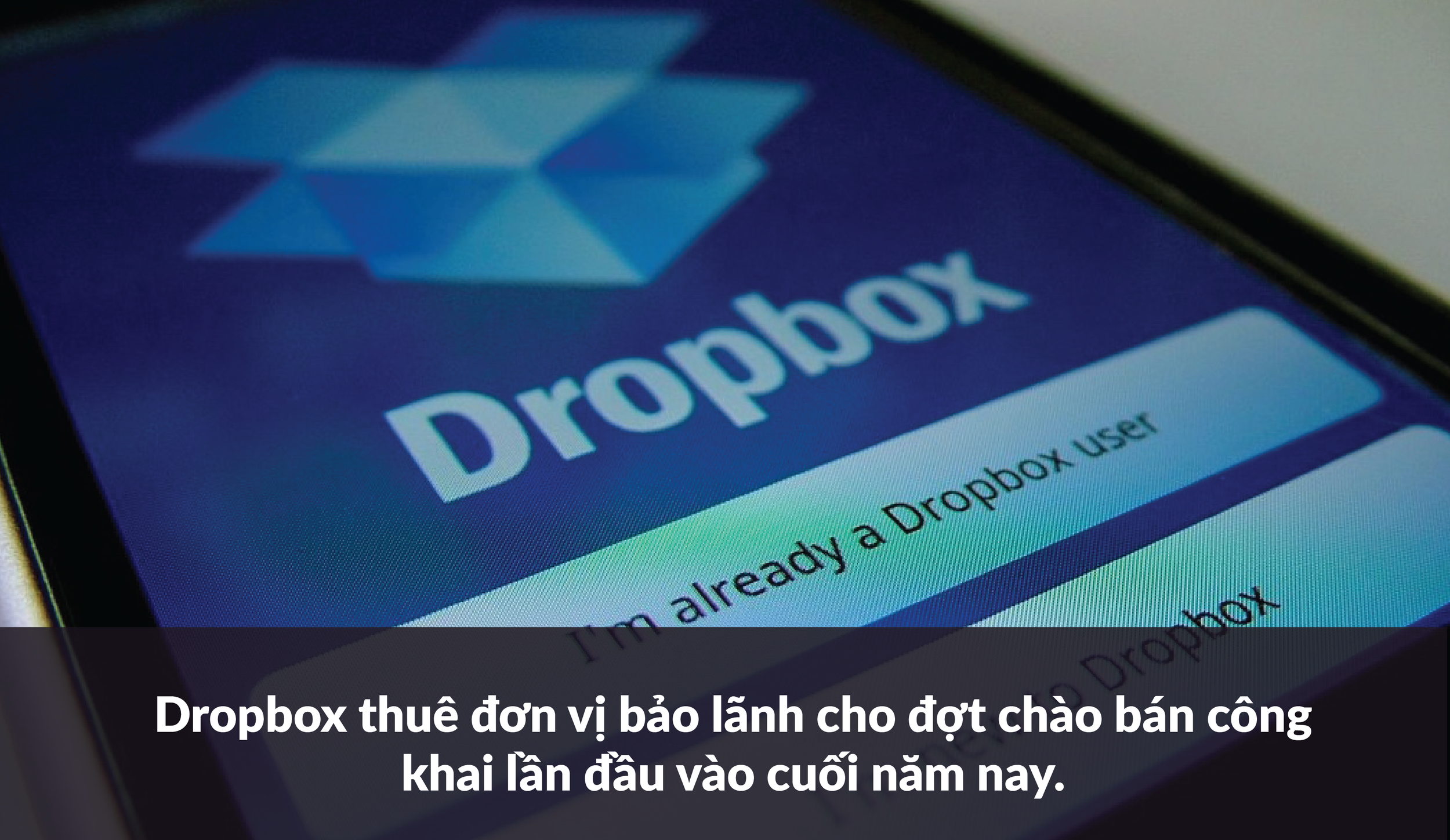 Điểm tin ngày 4/7/2017: Google, Alibaba, Dropbox, Samsung...