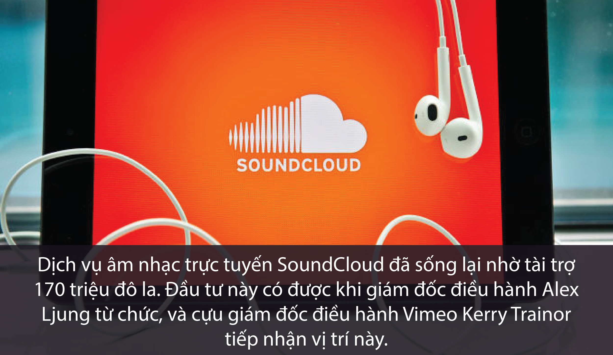 Điểm tin ngày 15/08/2017: SoundCloud đã sống lại, Bitcoin đạt mức hơn 4.300 USD cao nhất từ trước đến nay....