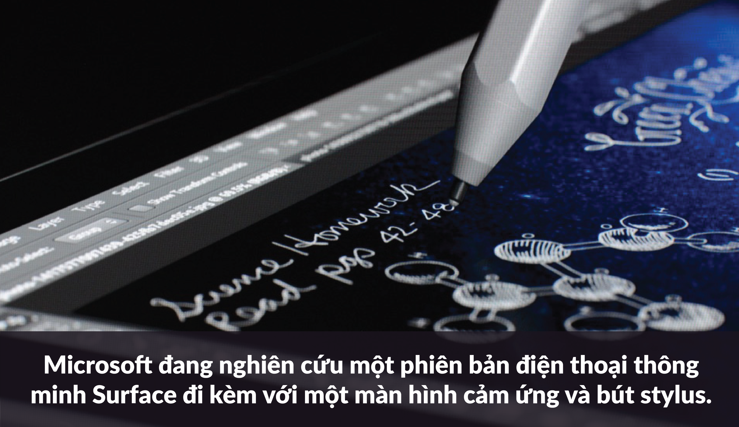 Điểm tin ngày 19/08/2017: Microsoft đang nghiên cứu điện thoại surface...