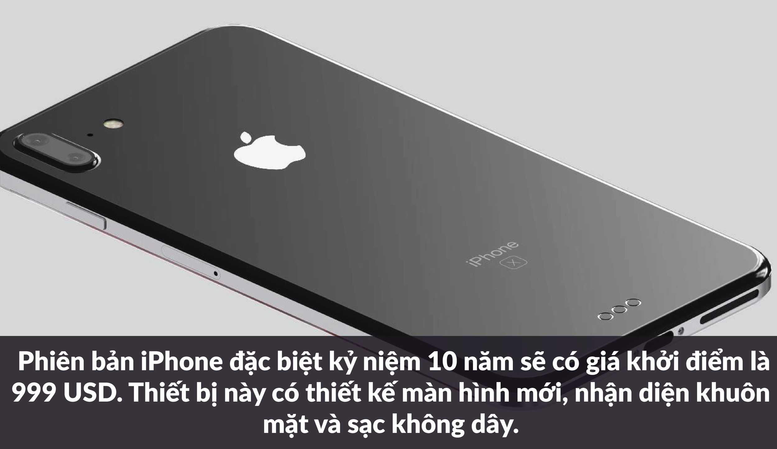 Điểm tin ngày 26/08/2017: Bản iPhone đặc biệt kỷ niệm 10 năm...