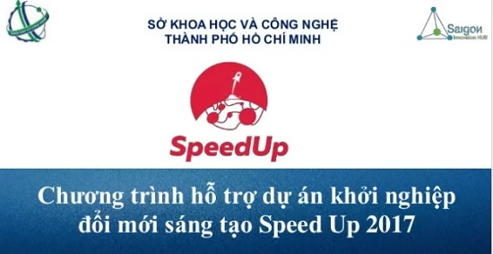 SpeedUp: Dấu ấn đột phá của Sở KH&CN TP.HCM cùng cộng đồng khởi nghiệp