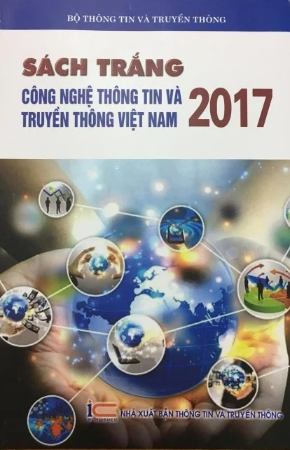 Công bố phát hành sách Trắng về CNTT-TT Việt Nam năm 2017