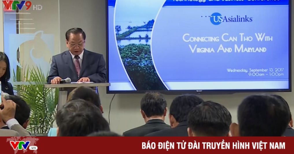 Cần Thơ tới Mỹ mời gọi đầu tư nông nghiệp công nghệ cao