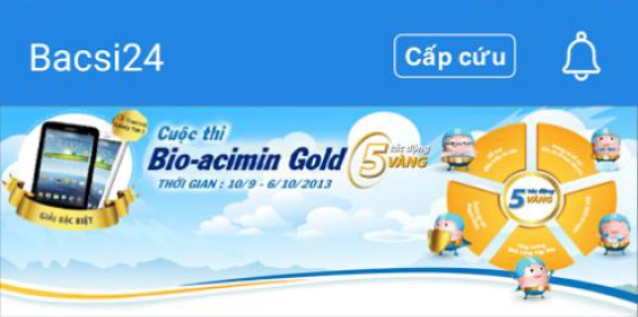 Lần đầu tiên Việt Nam ra mắt ứng dụng tư vấn khám chữa bệnh trực tuyến qua video call