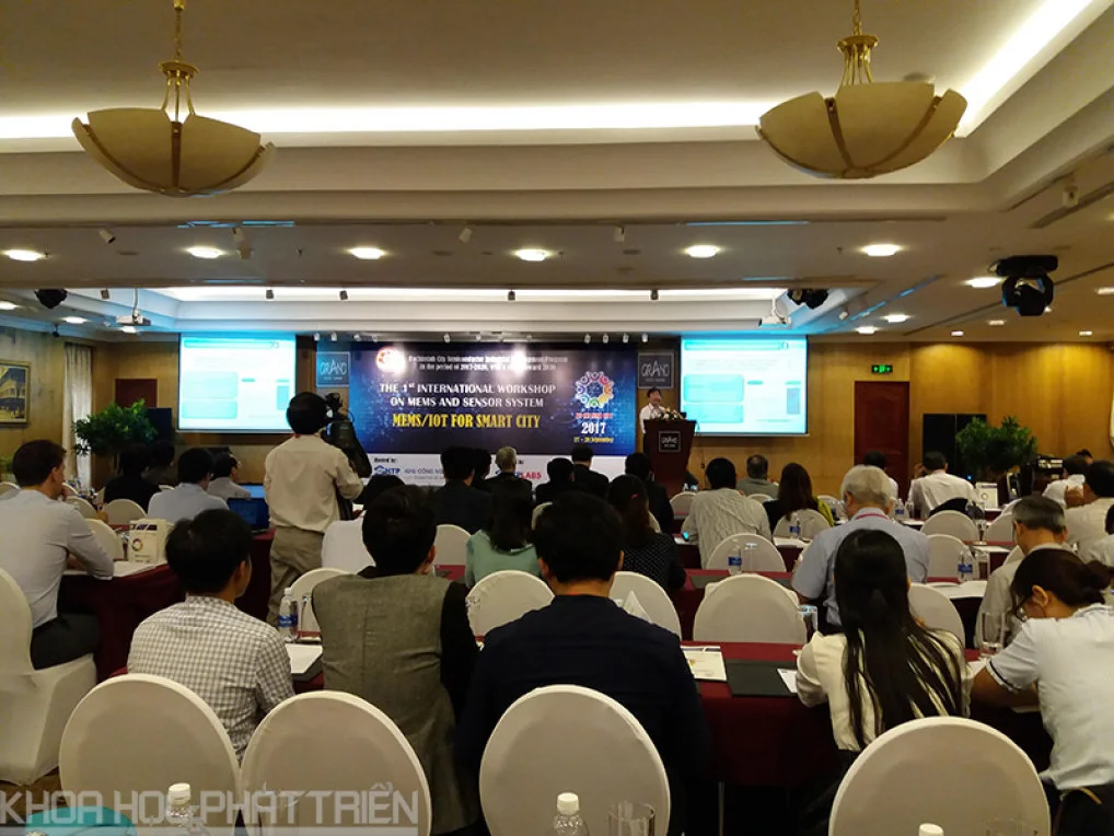 TPHCM triển khai thí điểm hệ thống cảnh báo ngập lụt tự động