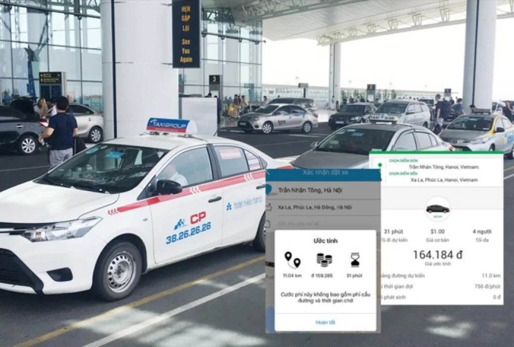 Taxi công nghệ Việt: Nguy cơ chết yểu vì lạc hậu, giá cao