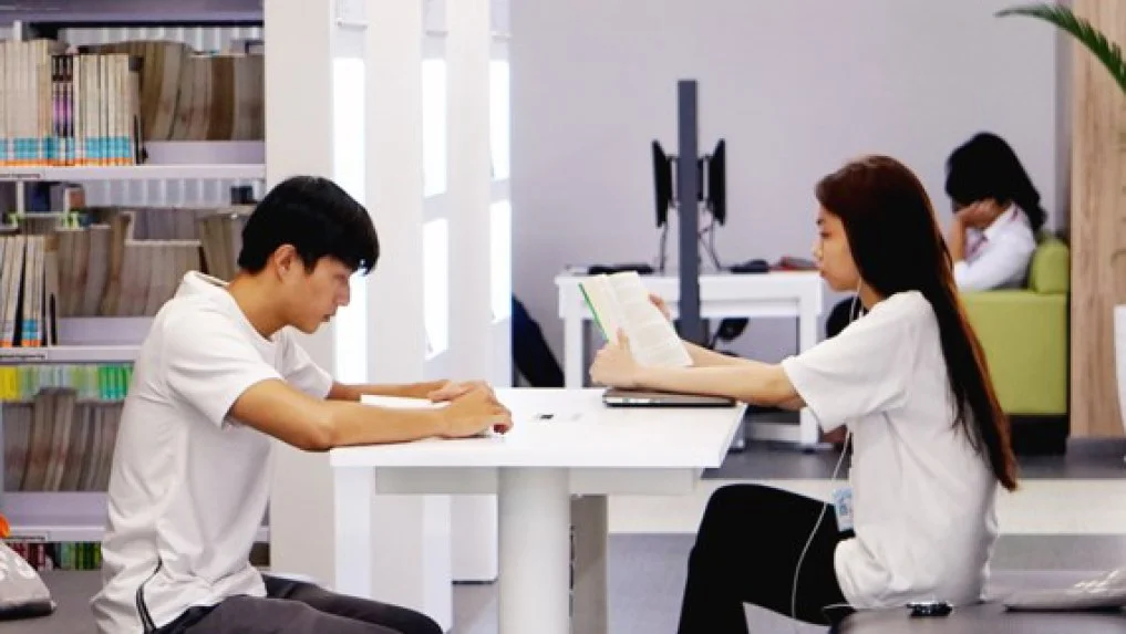 Đầu tư mạnh để thư viện truyền cảm hứng