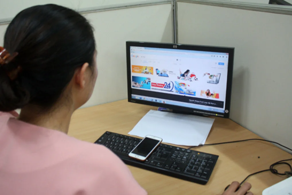 Chợ "online", xu hướng mới của bà nội trợ thời 4.0?