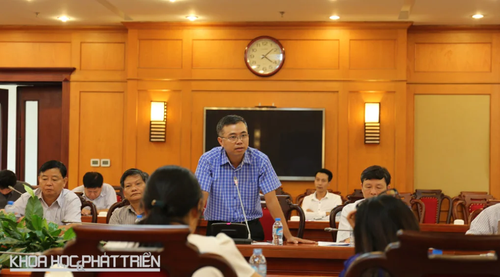 Hệ tri thức Việt số hóa dự kiến ra mắt đầu năm 2018
