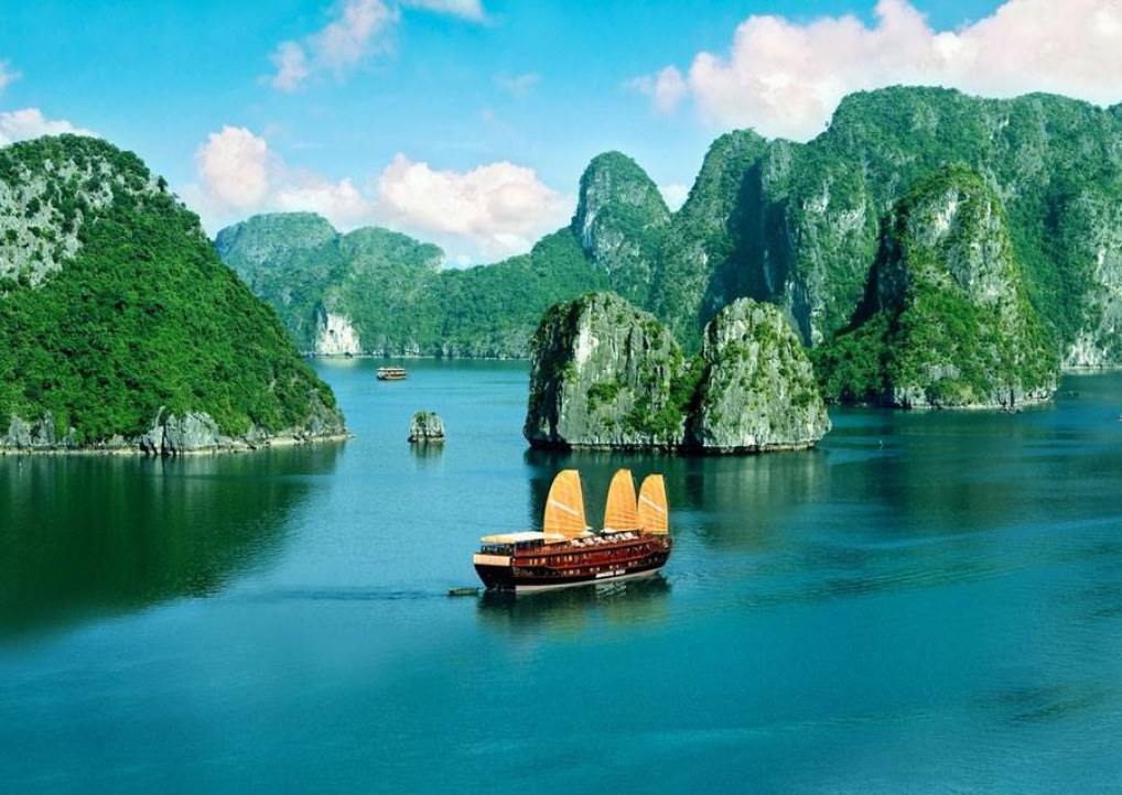 Việt Nam lọt top 10 nước có lượng khách quốc tế tăng trưởng nhanh nhất