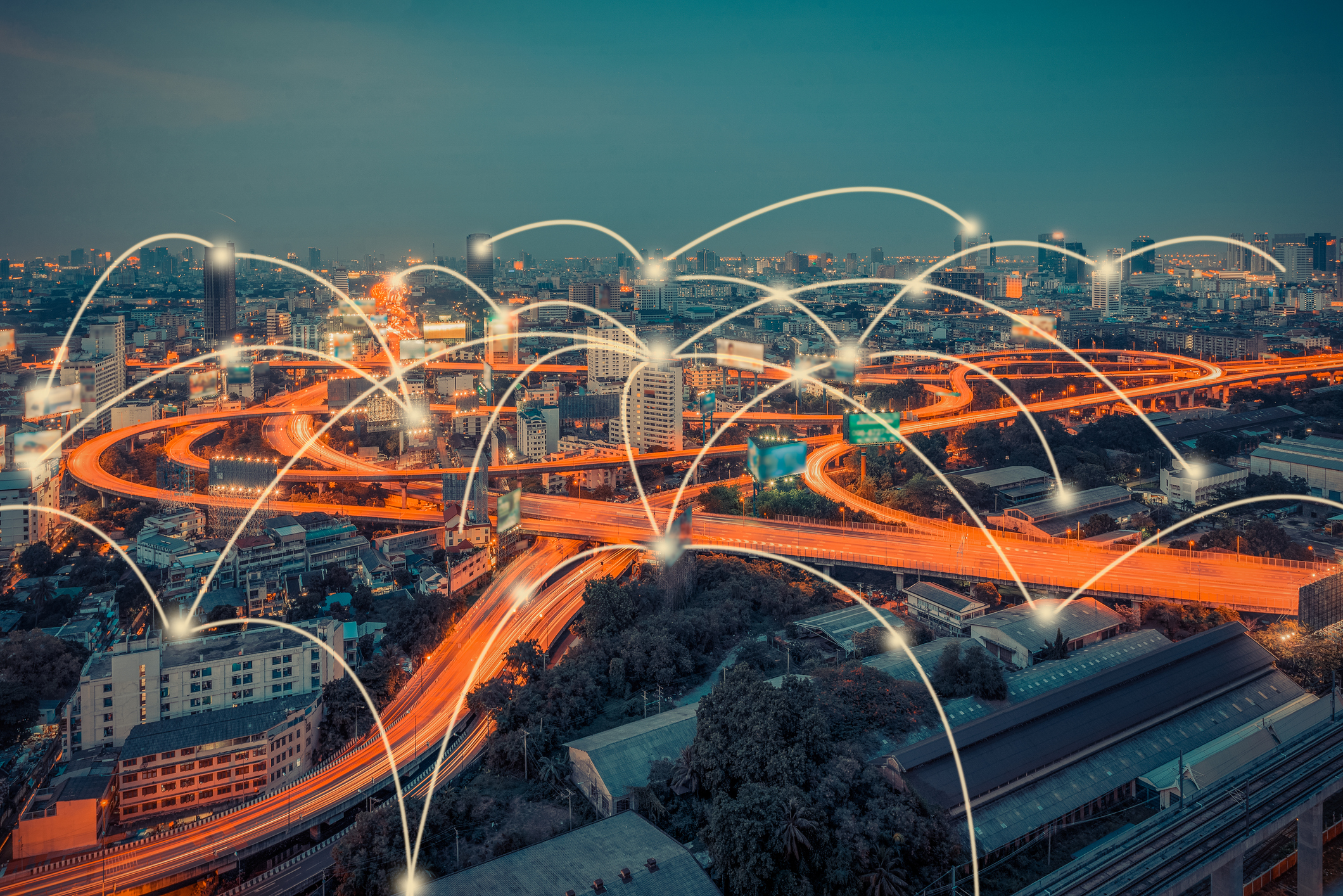 Smart City: Những điểm nhấn thú vị   