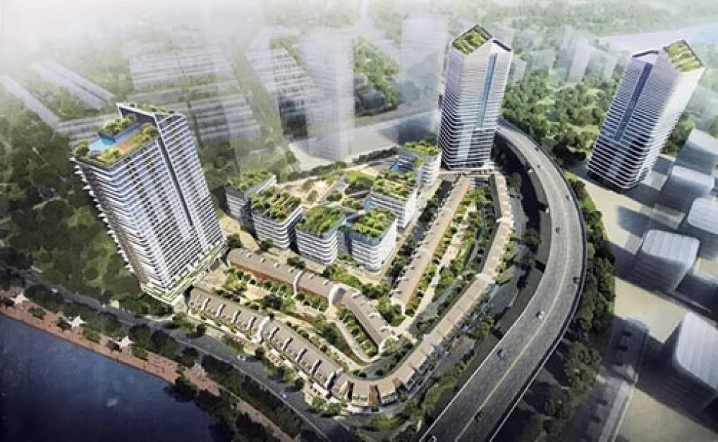Đà Nẵng: Sẽ khởi công dự án khu Công viên phần mềm số 2 tại tuần lễ APEC
