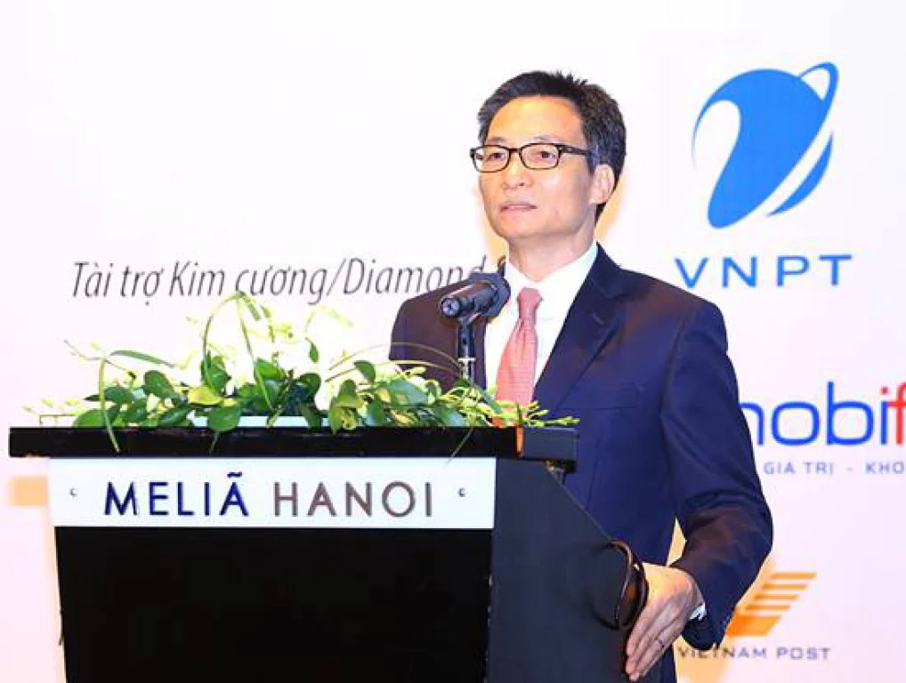 Phó Thủ tướng Vũ Đức Đam: Đầu tư vào ngành CNTT-TT để giúp kinh tế phát triển hiệu quả