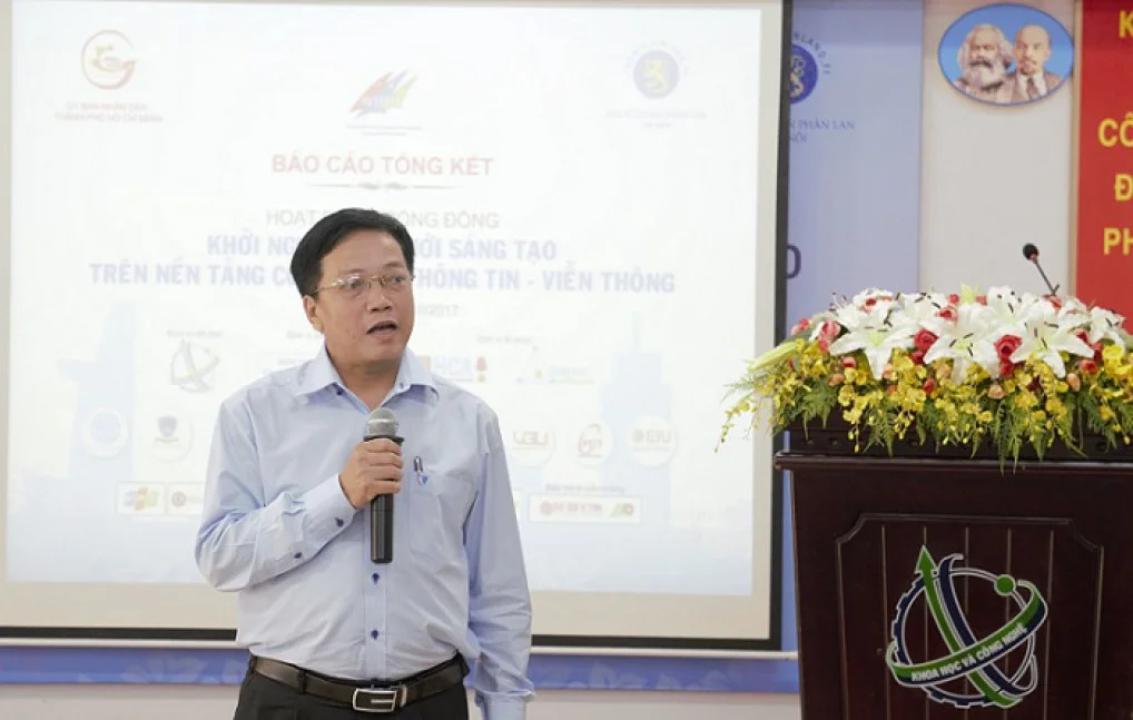 Ban điều hành ICT nỗ lực thắp lửa khởi nghiệp cho sinh viên