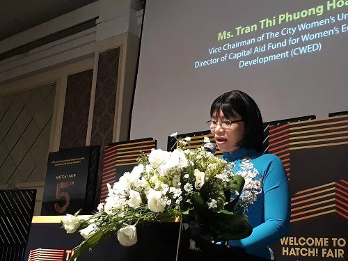 TP.HCM: Tạo mọi điều kiện để tăng số doanh nghiệp do nữ làm chủ lên 35%