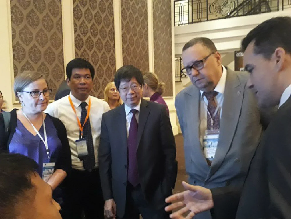 Không gian kết nối của những người khởi nghiệp