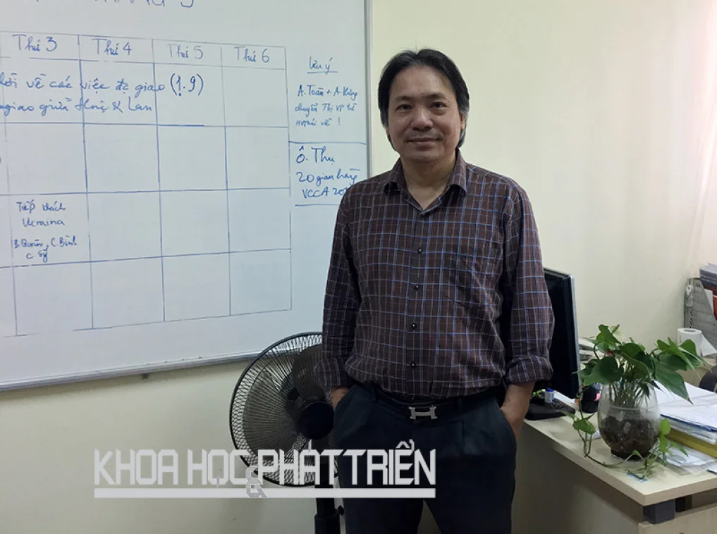 Hình thành các “mô hình Uber” trong nông nghiệp