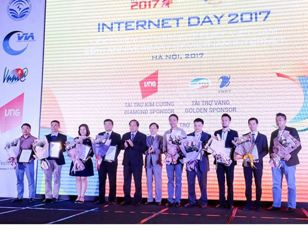 10 doanh nghiệp ứng dụng và nội dung số có ảnh hưởng lớn nhất đến Internet Việt Nam trong 1 thập kỷ