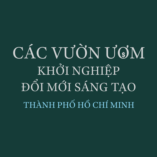 Các trung tâm hỗ trợ khởi nghiệp