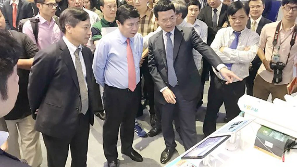 Doanh nghiệp hướng sản phẩm đến thành phố thông minh