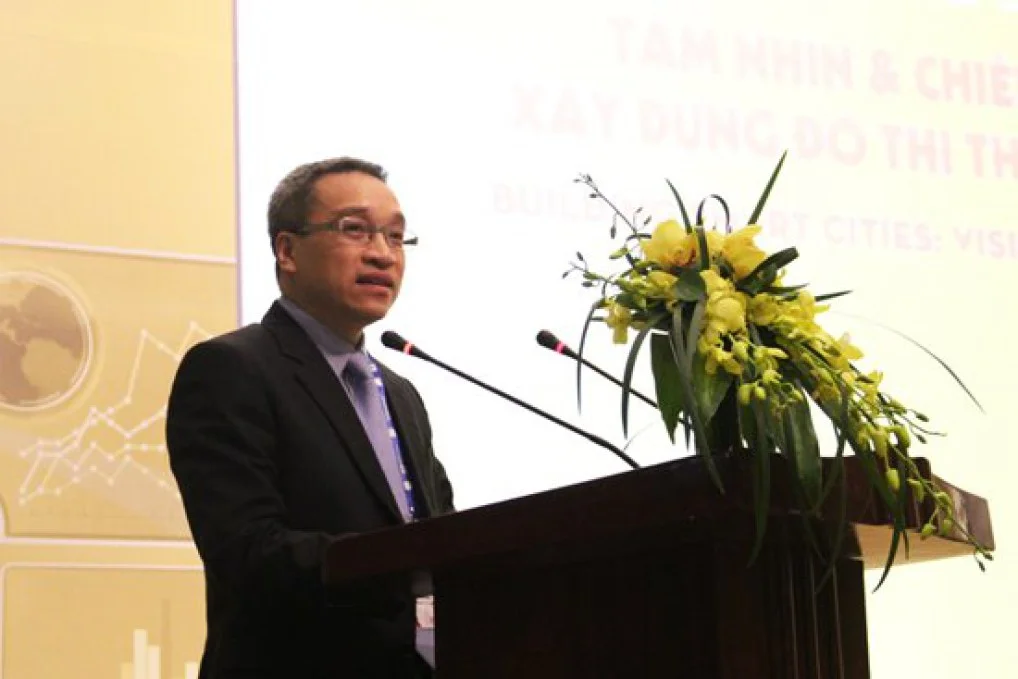 Quý II/2018, Việt Nam sẽ có bộ tiêu chí đánh giá đô thị thông minh riêng